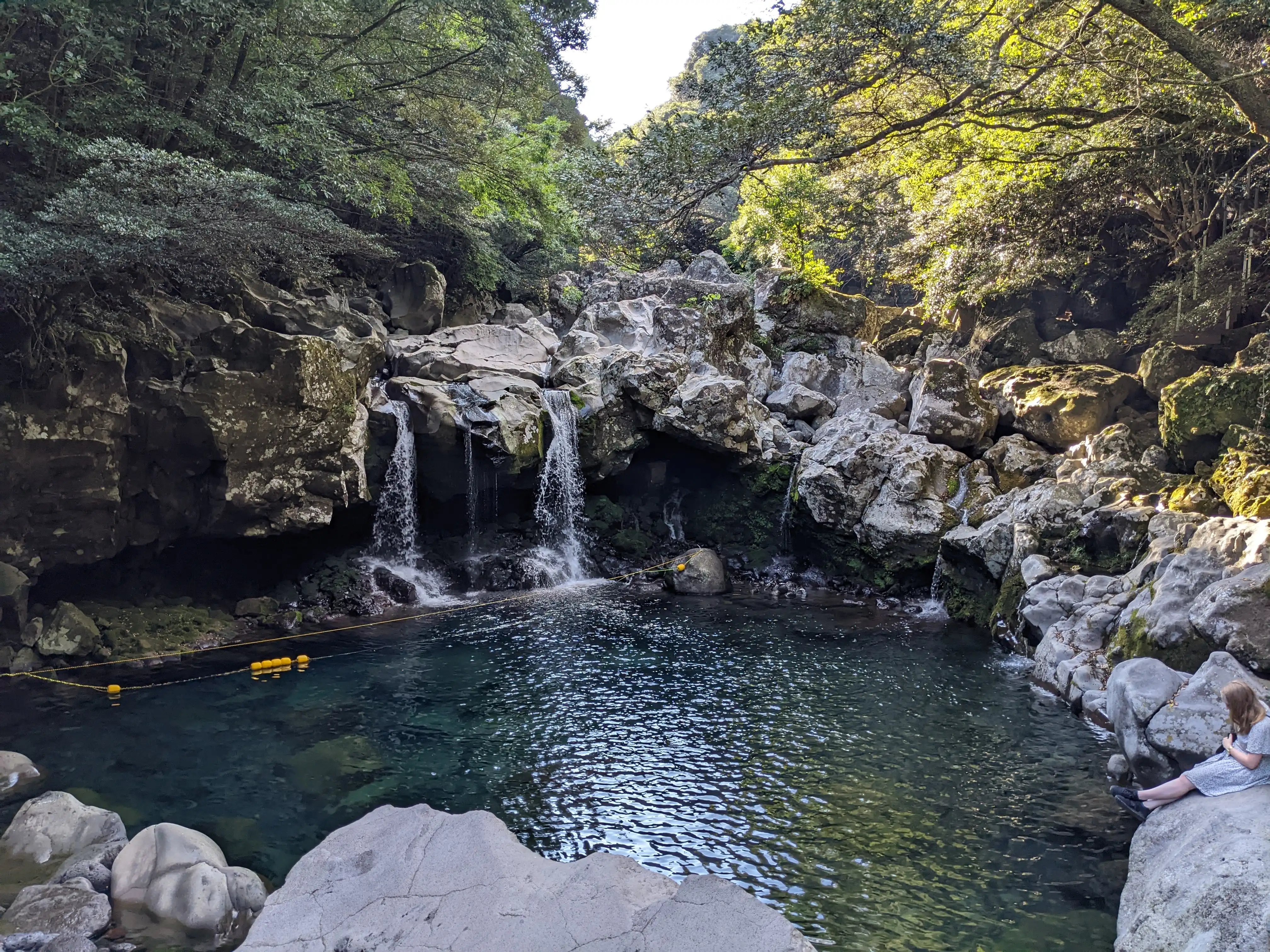 Wasserfall