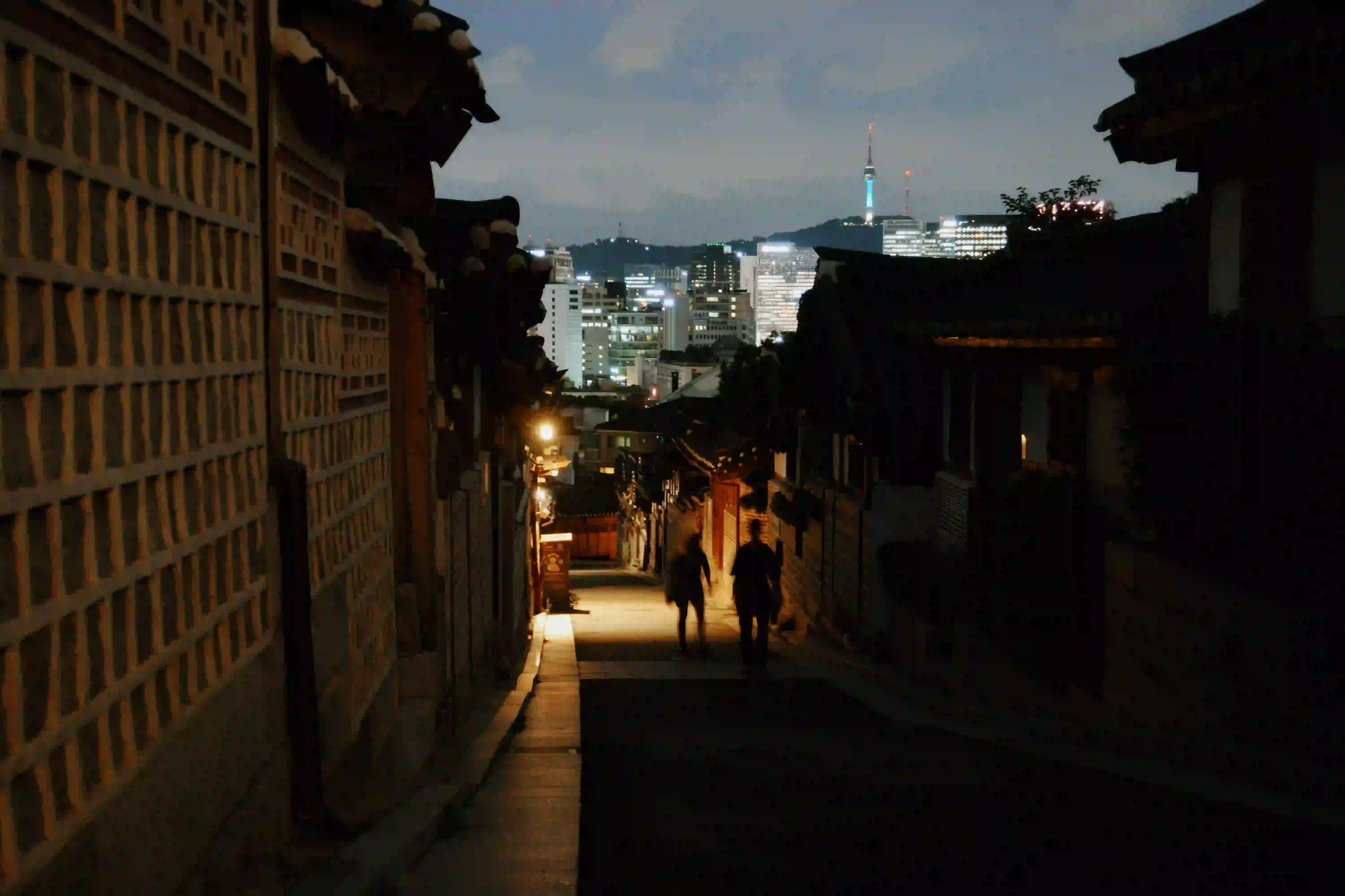 Bukchon Hanok