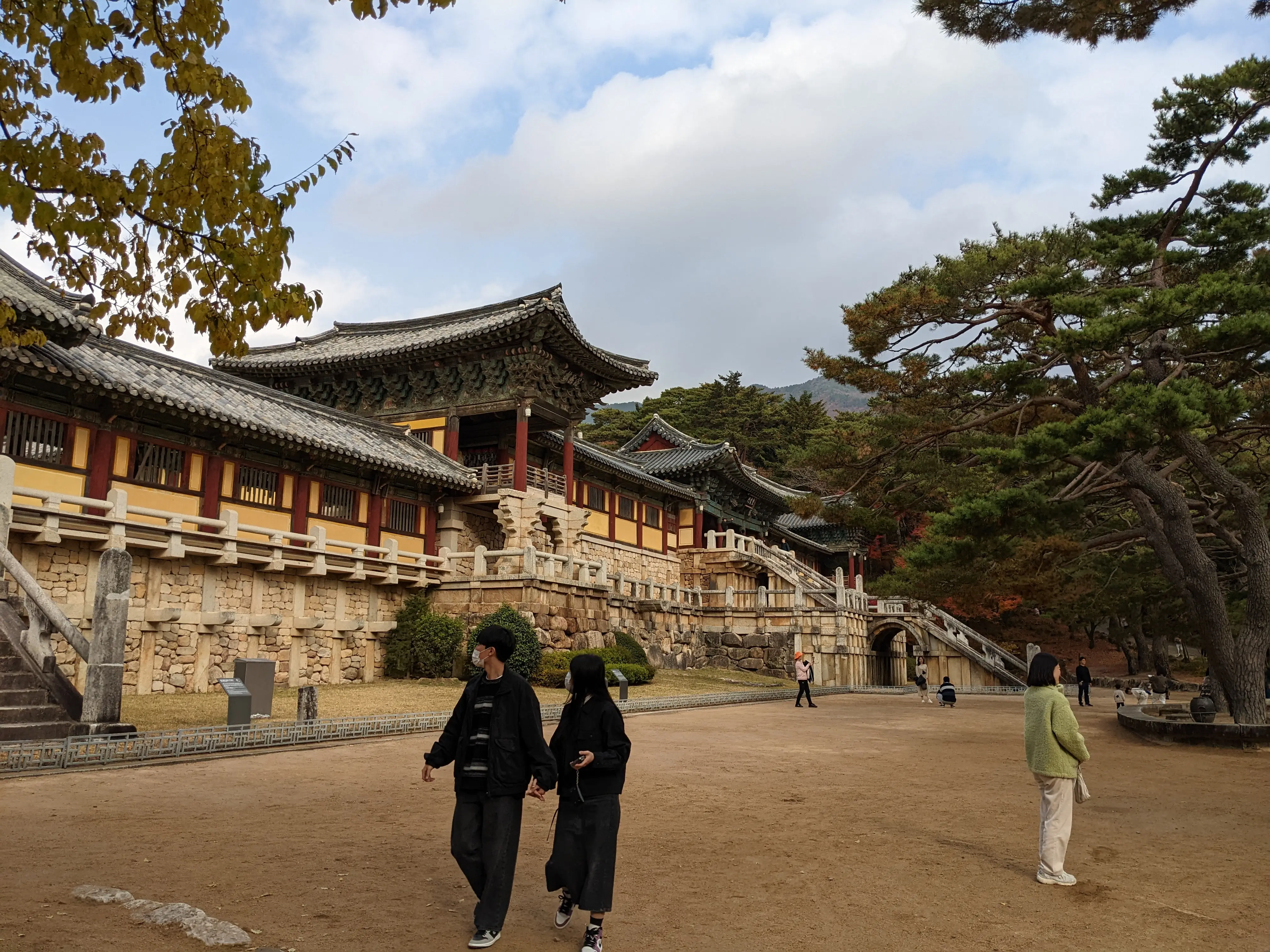 Ausflug nach Pohang und Gyeongju