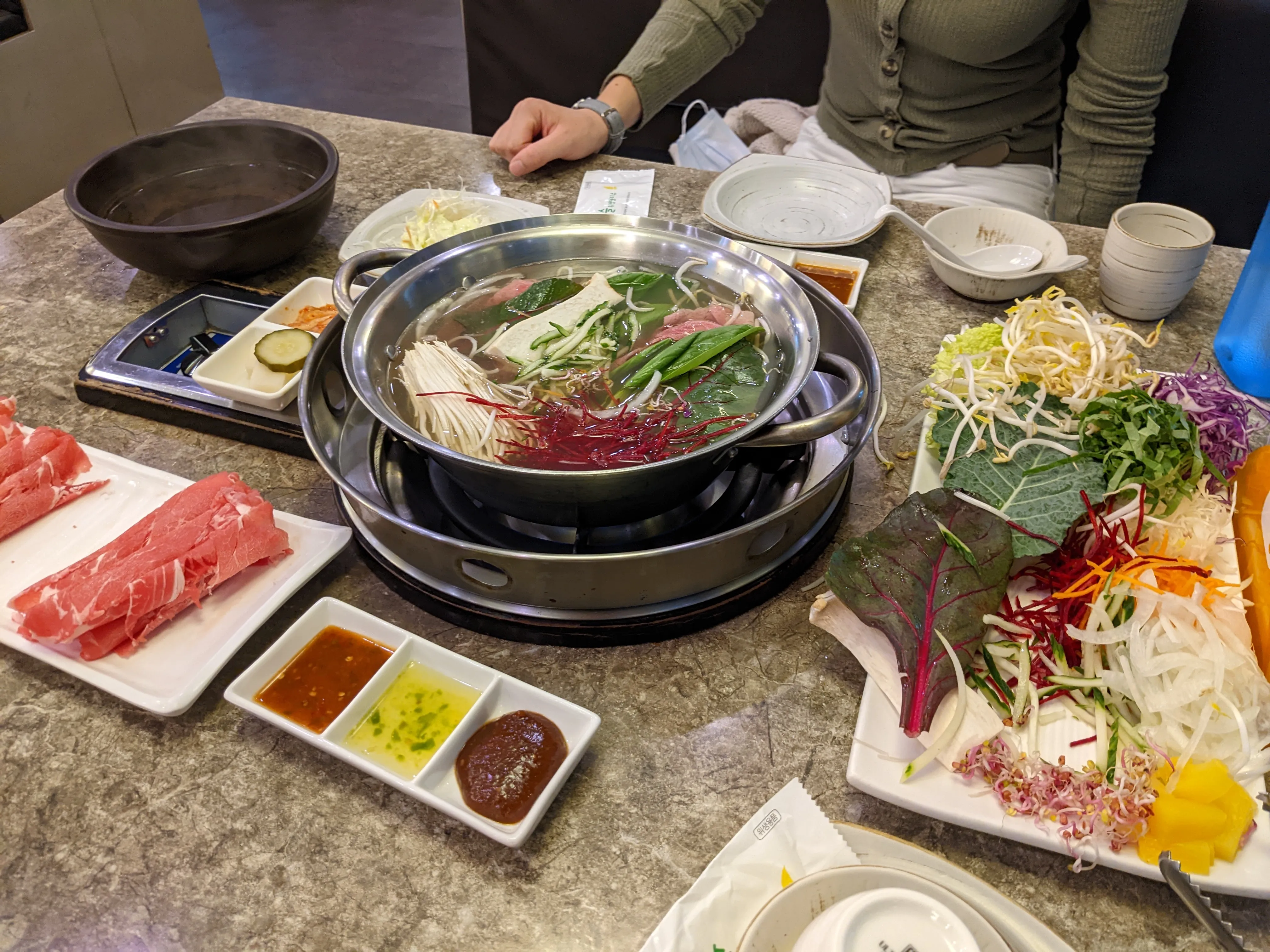 Hot Pot